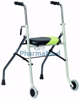 Image de Rollator ACTIO2  2 roues avec siège